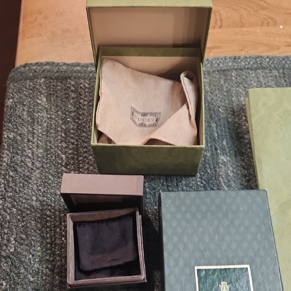 *****LABEL ********Gucci Boxes - Picture 4 of 6